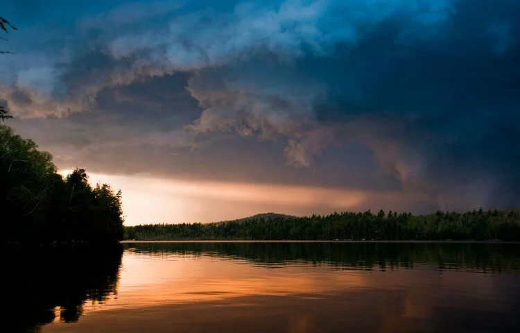 Burdette Parks - Round Lake Studio