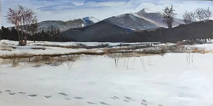 Gail McKay, paintings