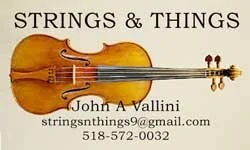 strings & things